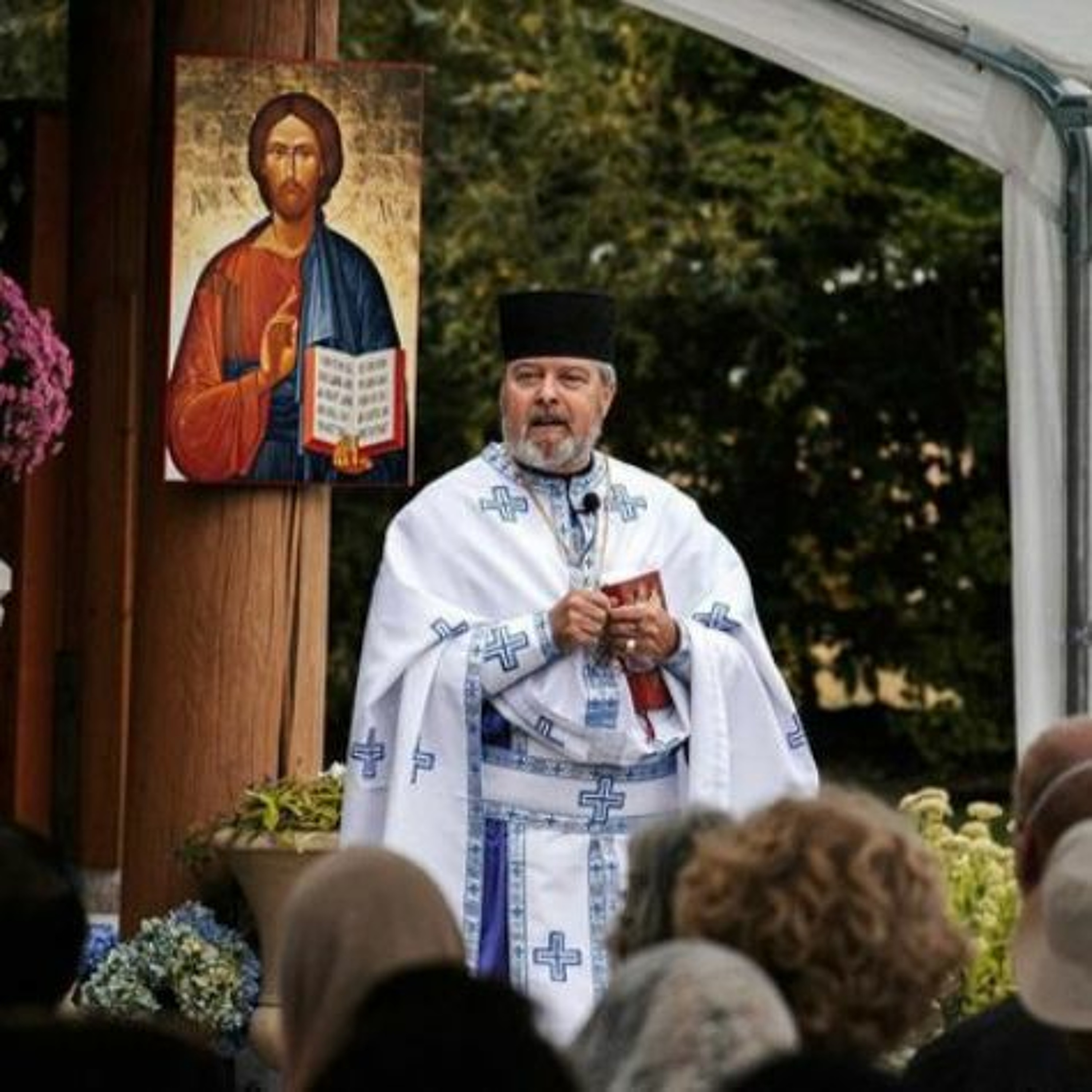 OLPH-2022-Homily from Divine Liturgy-Fr Michael Mandelas