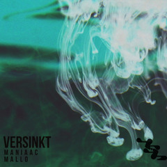 "versinkt"