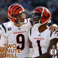 Two Minute Drill EP. 42: 2022 AFC and NFC North Breakdown