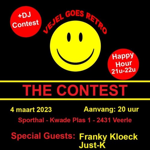 Just - K @ Vejel Goes Retro - The Contest