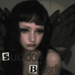 suicidal butterfly - XxsagexX {prod. Ras-hop}