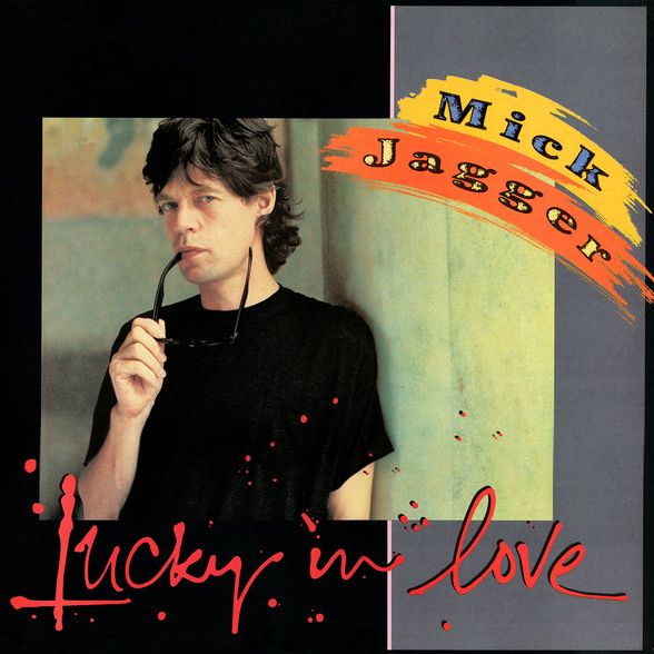 Mick Jagger - Lucky In Love (Dub Mix)