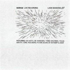 SidiRum Djset Live Recording @ Buenos Aires / LASSI SESSIONS 001