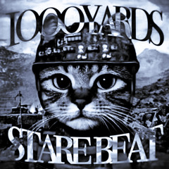 1000 Yards Stare Beat (Ultra Slowed)