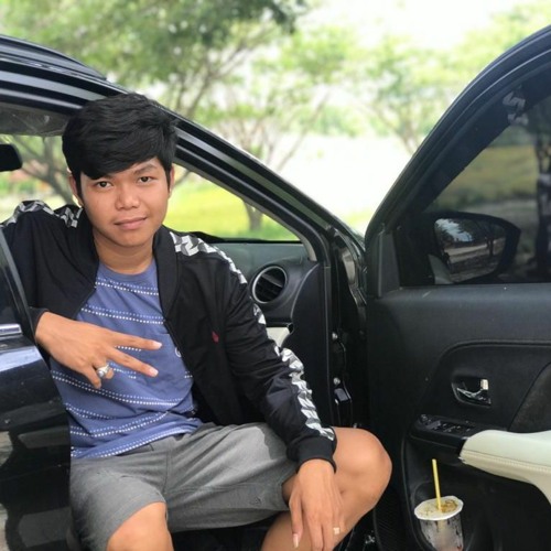 BIAR AKU YANG PERGI 2020 [ EZZA JUNIOR x RANDHY SIMPLE ] AJIEHOUTINZ