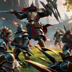 Hunting Orcs Until The dawn (Narrative)