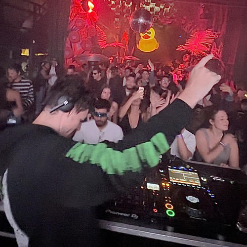 SIEGEL Closing Set @ Incognito, Colombia
