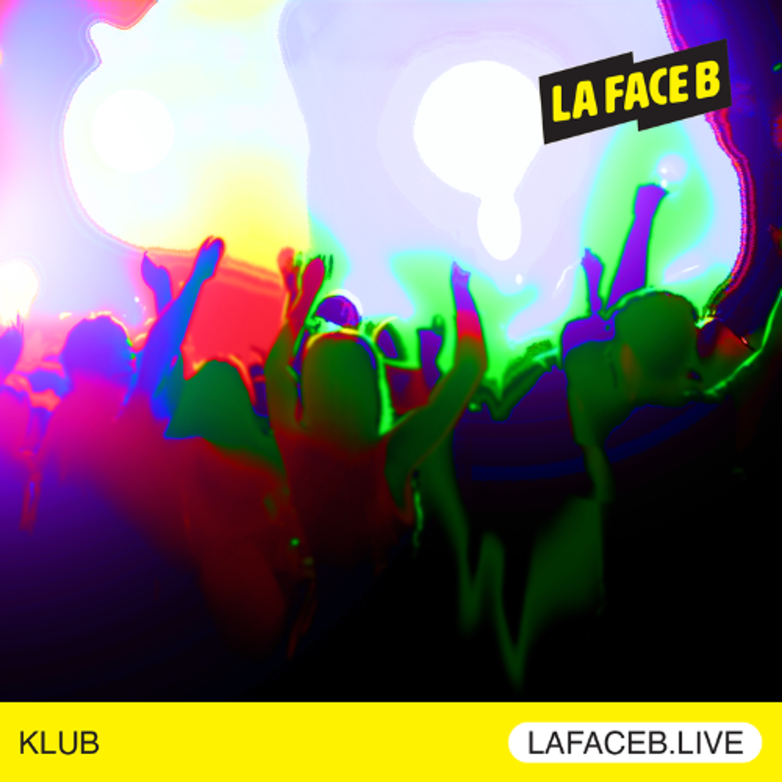 La Face B - Klub #64 - 2024-11-16 (Groove Session 15) episode artwork