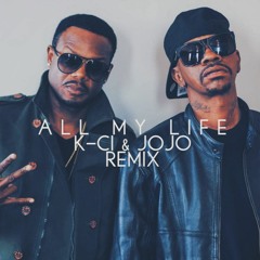 K-Ci & JoJo - ALL MY LIFE (REMIX) Tory Lanez Type Beat