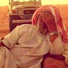 راضي بن مسامح الشملاني | راحت بهم سود الليالي مدابيح والموت ما هو راجعٍ من غدى به