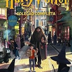 %! Harry Potter: A Coleção Completa (1-7) (Portuguese Edition) BY: J.K. Rowling (Author),Isabel