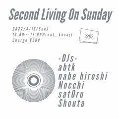 Second Living On Sunday_20230416