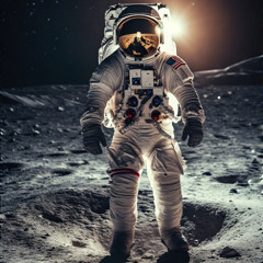 Walking On The Moon