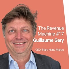 #17 Guillaume Gery, Hertz Maroc (vFR)