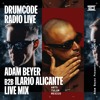 DCR760 - Drumcode Radio Live - Adam Beyer B2B Ilario Alicante live from Ants in Tulum DJ mix artwork - Electronic music tracklist cover image
