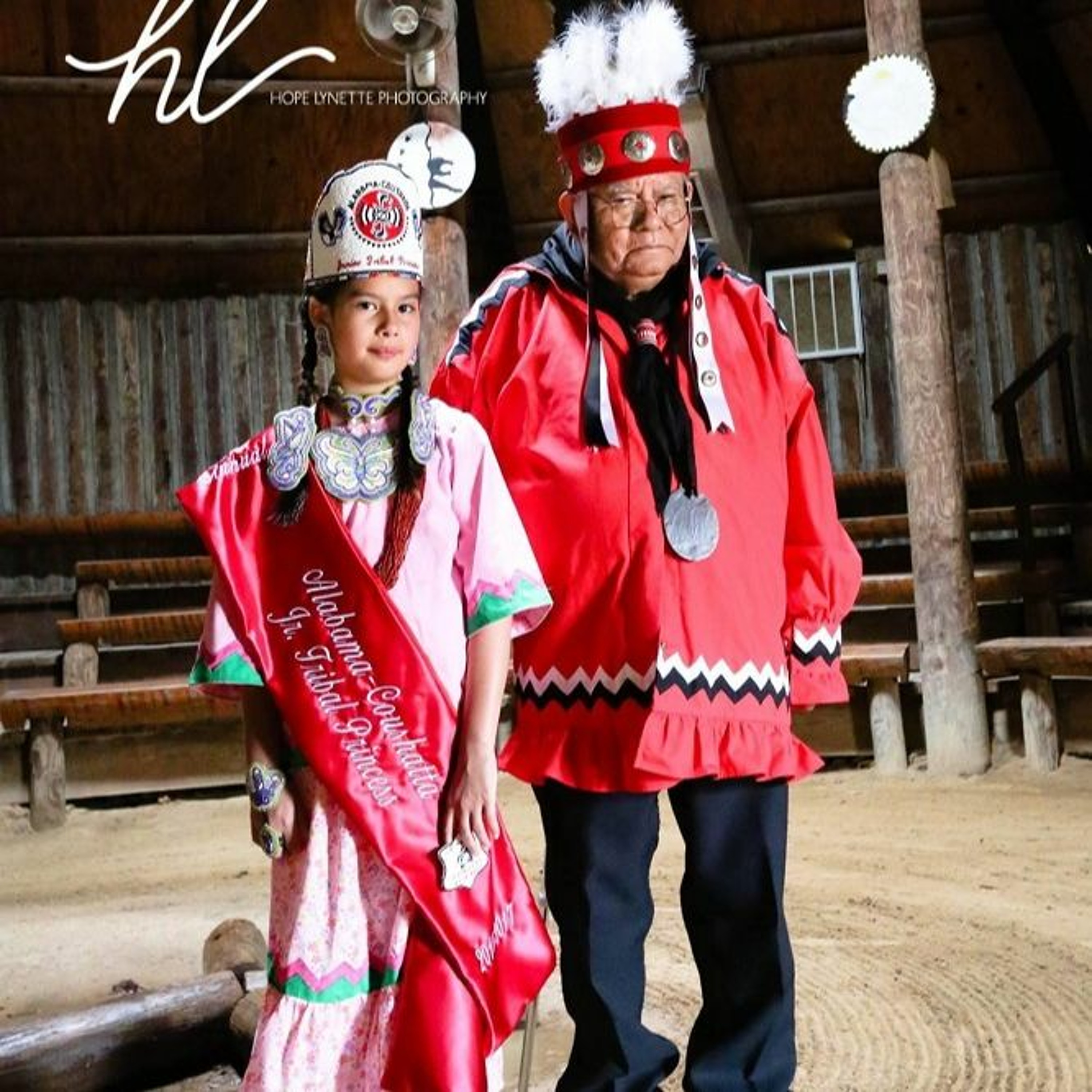 S4, E14 Mom & Daughter, Victoria & Aaliyah, Alabama-Coushatta of TX & The Wig That Launched Comedy episode artwork