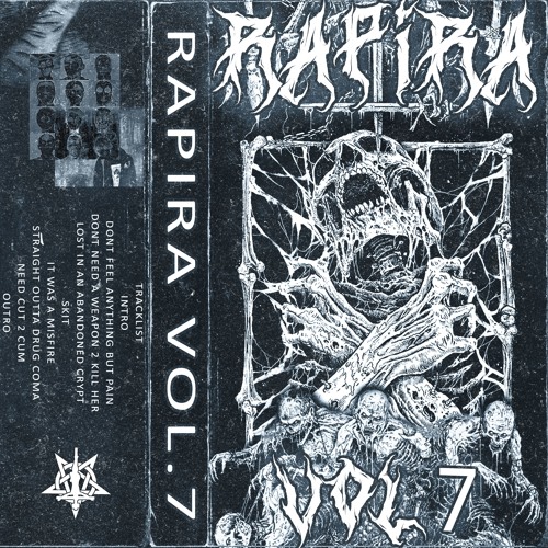 RAPIRA VOL. 7