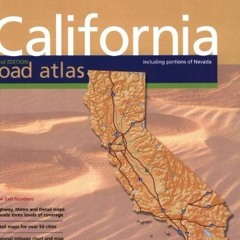 ❤️ Download Thomas Guide California Road Atlas: Including Portions of Nevada : Spiral by  Thomas