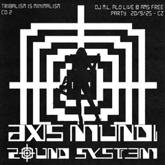 Live @ AMS Free party 20/9/25 - CD 2