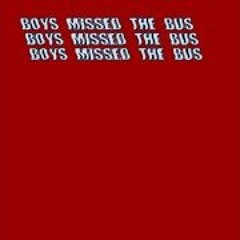 No Buses - Little Boy