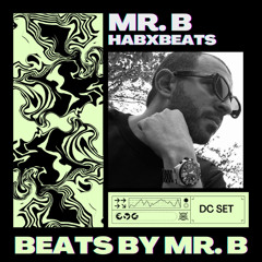 MR.B – Beats by MR.B (DC Set #1) [HABXBEATS]
