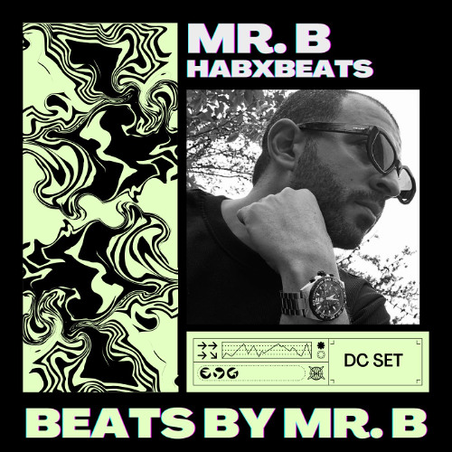 MR.B – Beats by MR.B (DC Set #1) [HABXBEATS]