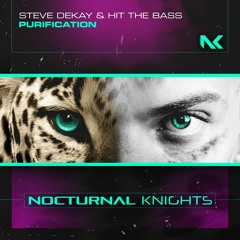 Steve Dekay & Hit The Bass - Purification TEASER