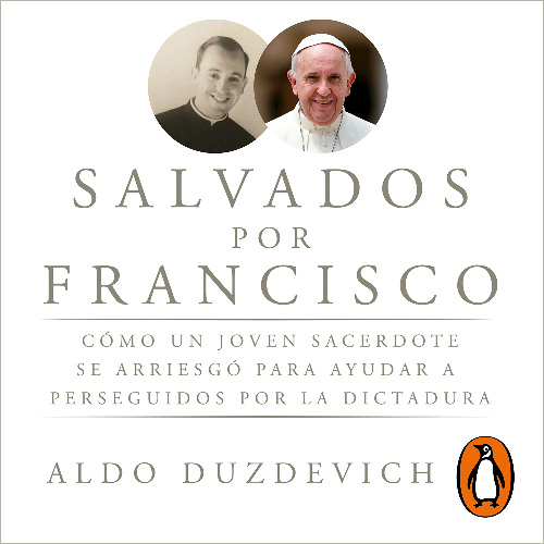 Aldo Duzdevich- Entrevista al pergaminense autor de "Salvados por Francisco"