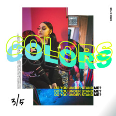 COLORS - whoisGLDN & Shayla Gessler