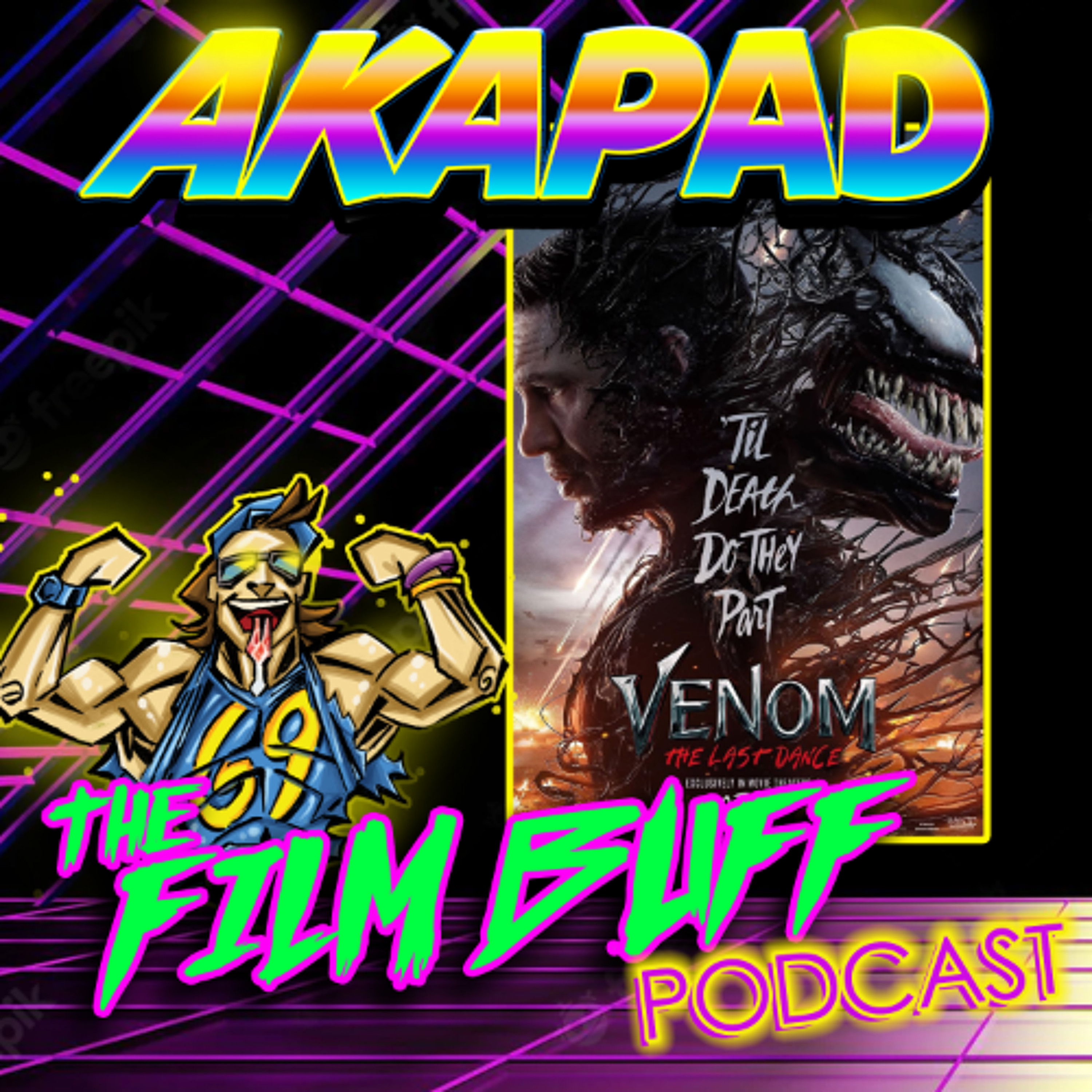 AKAPAD the FILM BUFF Podcast