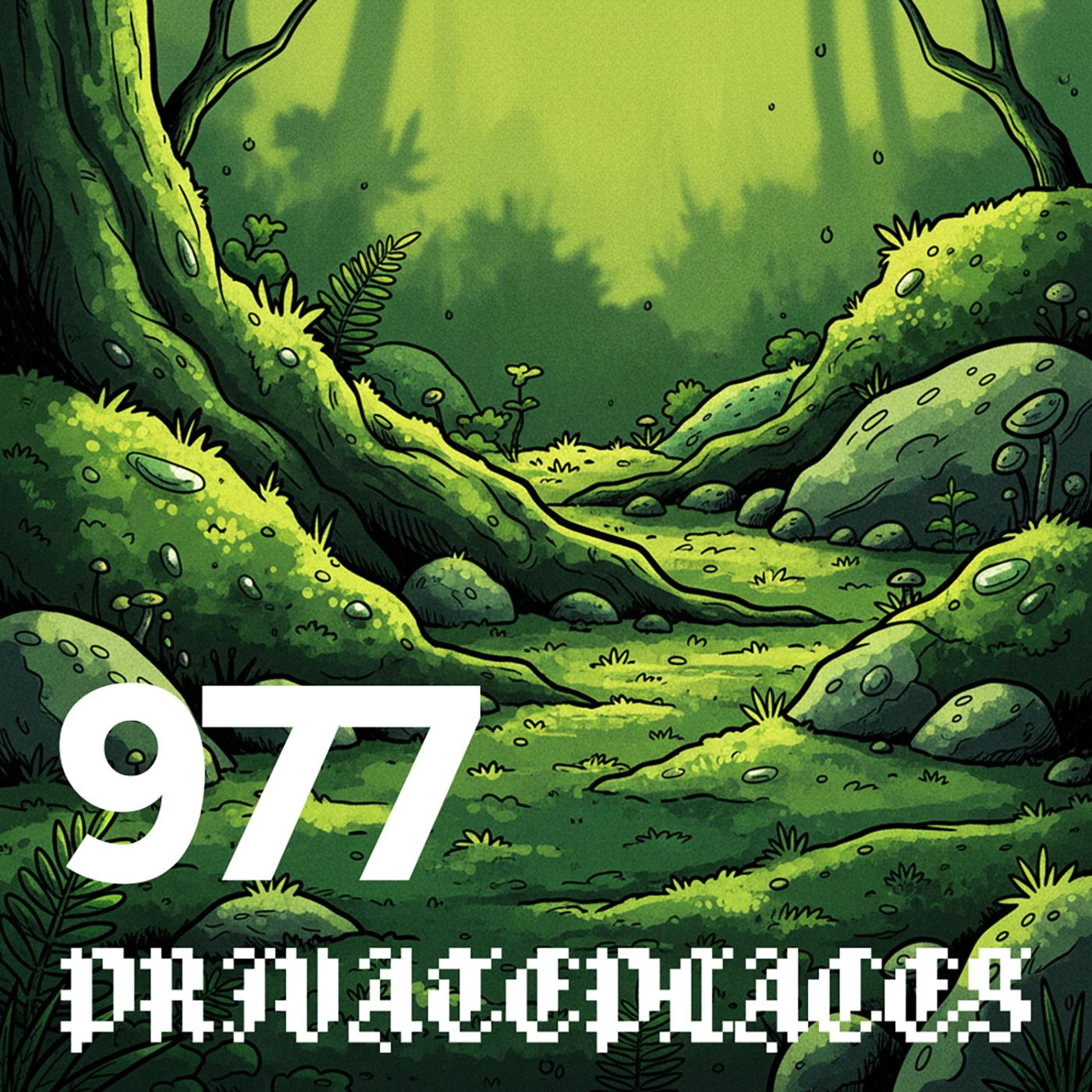 MIXTAPE 977 episode artwork