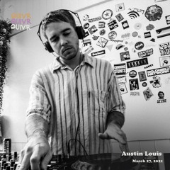Austin Loius | QUIVR | 27-03-21
