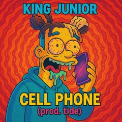 King Junior-CELL PHONE #Surf