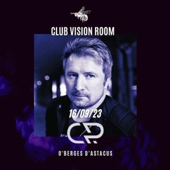 CP Cedric Piret @ Club Vision Room - 16-09-2023