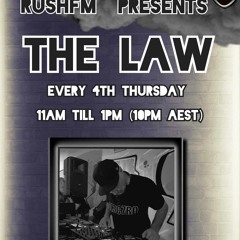The Law live from OZ RUSH FM March 28 2024