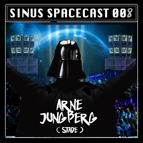 SPACECAST 008 ARNE JUNGBERG ( STADE )