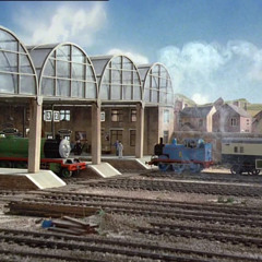 The Busy Station Theme (Series 1)