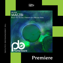 PREMIERE: Maezbi - Enjoy The Sounds [Plattenbank]