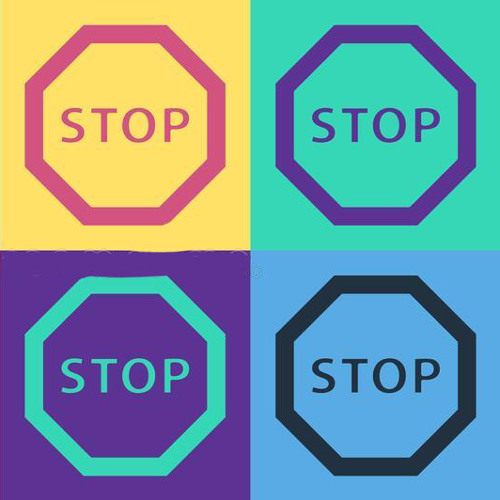 Don't stop.