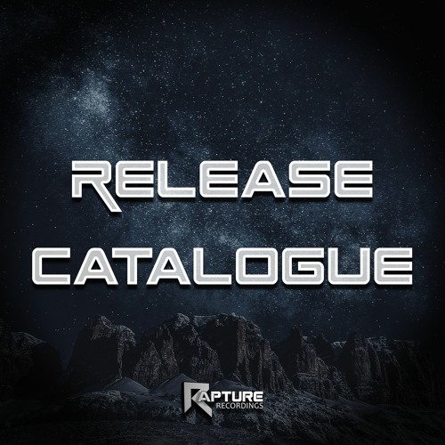 Release Catalogue (Ascending)