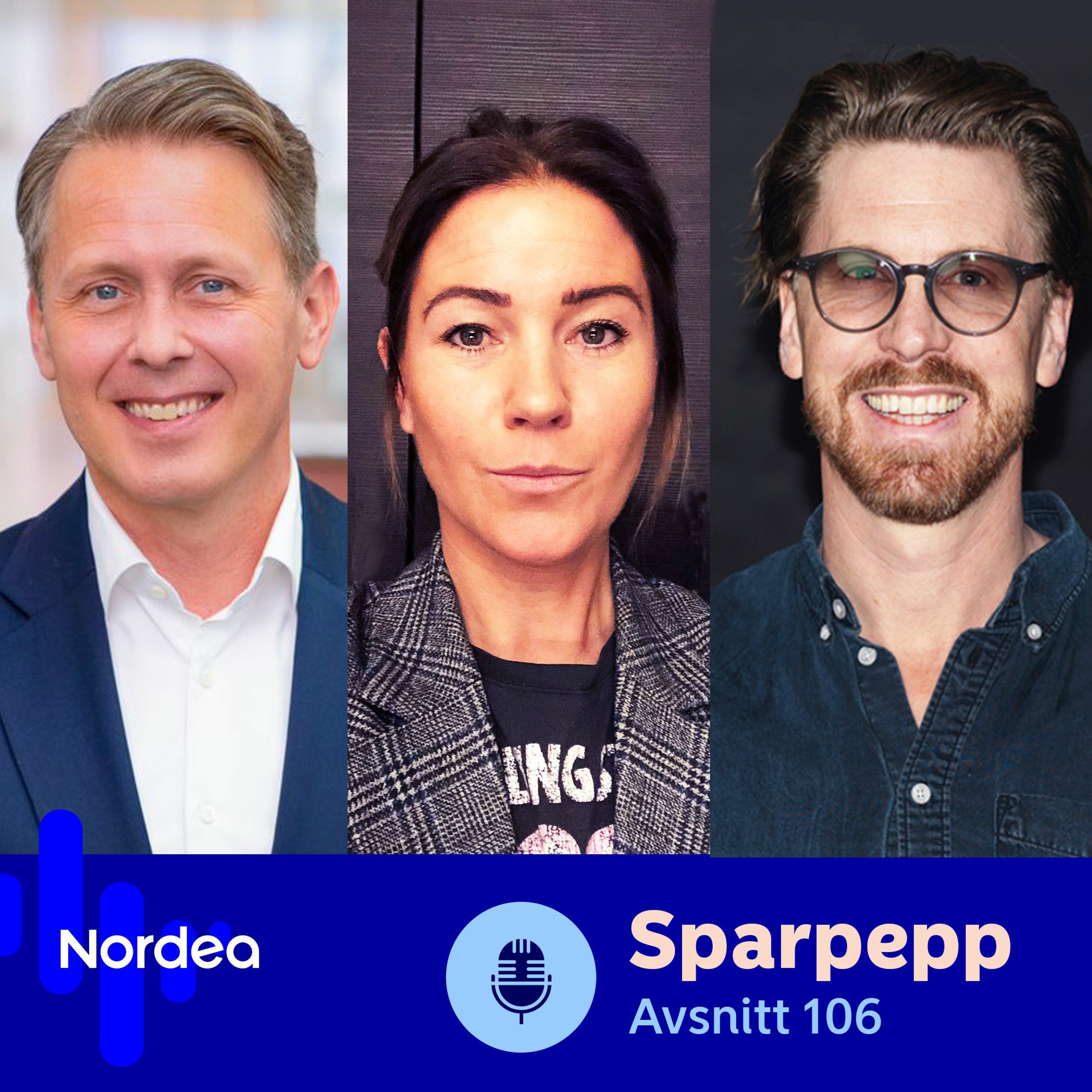 Nordea Sparpepp