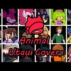 Animal But Every Turn A Different Character Sings - (UTAU Cover) (By Ander Universe :3 on YouTube)