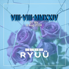 DJ Mix [Episode 1]: VIII·VIII·MMXXIV