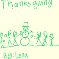 Thanksgiving by Leila