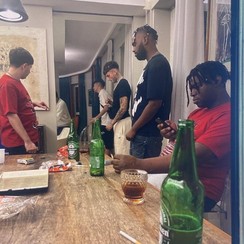 Tony Boy x Glocky - Pills (spoiler 2)