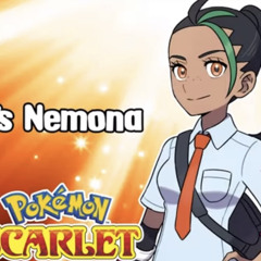 Pokémon Scarlet and Violet - Vs Nemona