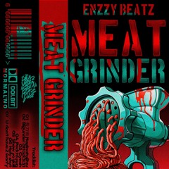 Enzzy Beatz - 長刀術 Naginatajitzu [ Album: Meat grinder ]