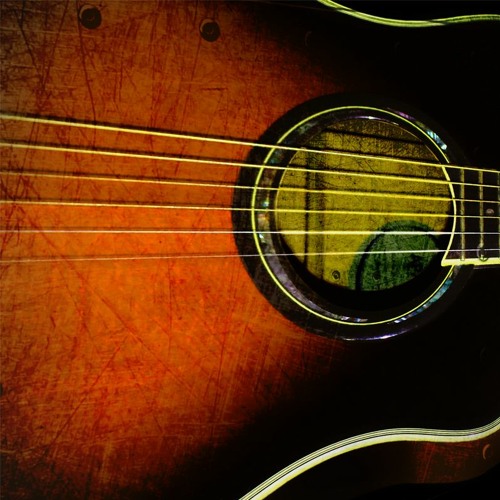 RSGL06 Deep Steel Acoustic Guitar