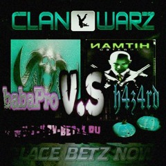 CS 1.6 : CLAN WARZ [babaPro v.s h4z4rd]
