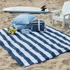 Beach Blanket Gratitude: Thanks for your support on Weird Things People Do In Portland!